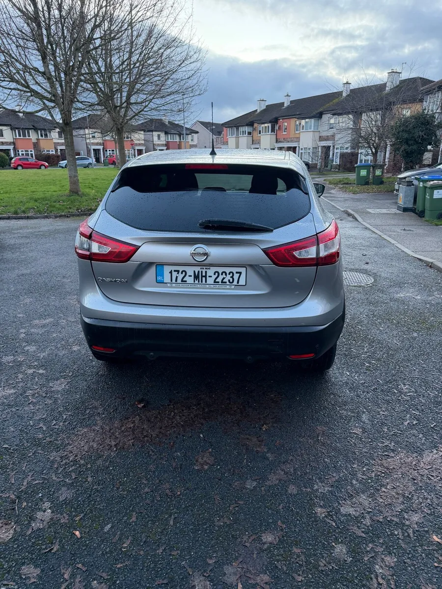 Nissan Qashqai (2017) 1.5 DCI €7600 - Image 4