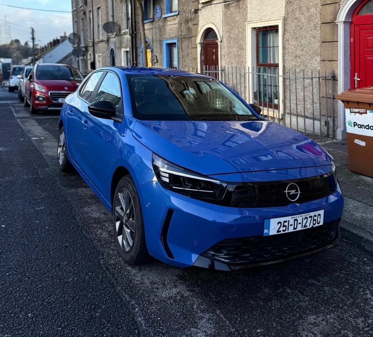 Opel Corsa 2025 - Image 1