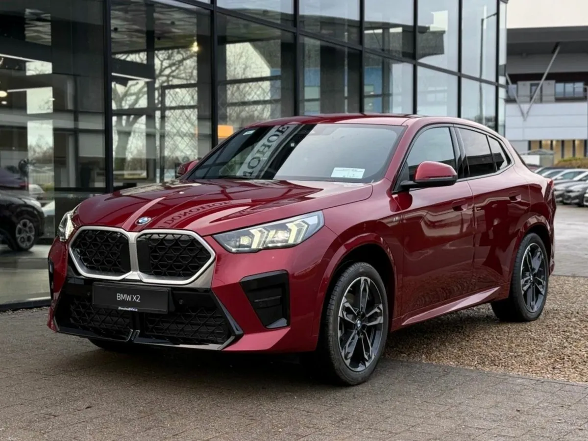 BMW X2 sDrive20i M Sport - Image 1