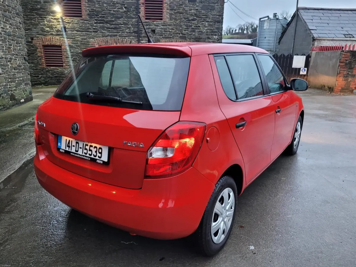 141 Skoda Fabia 1.2 New Nct *118k - Image 2