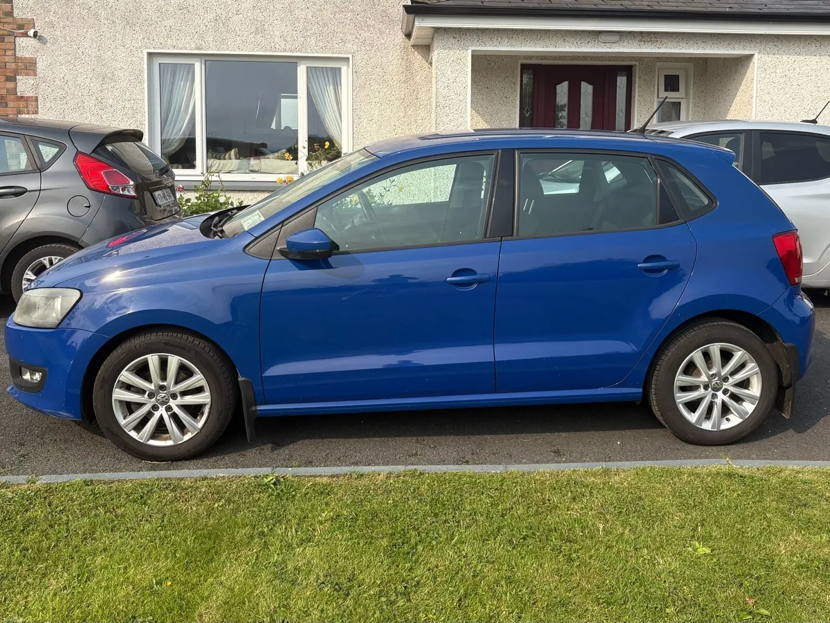 Volkswagen polo - Image 1