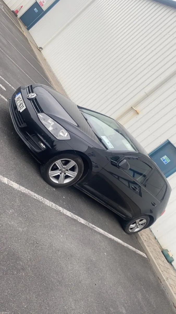 Volkswagen Golf 2014 - Image 2