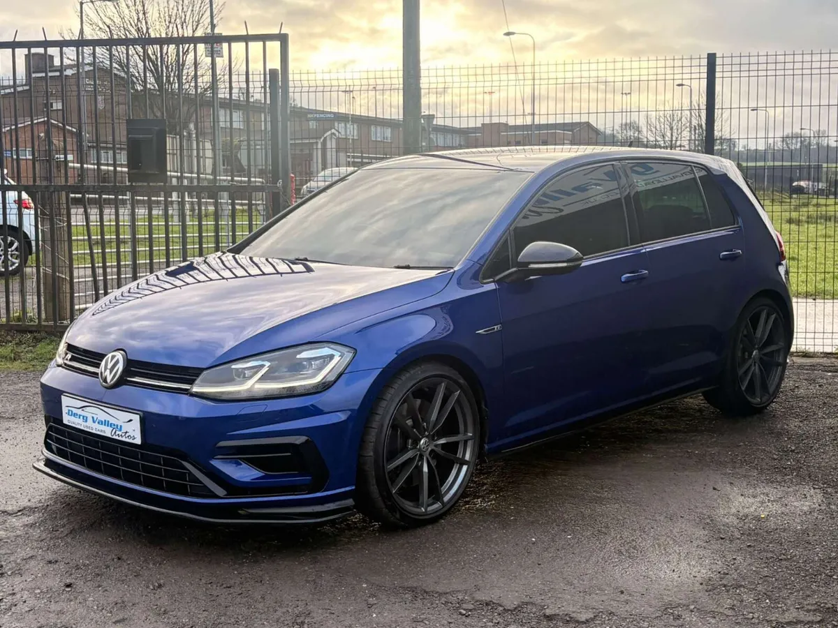 Volkswagen Golf 2017 - Image 4