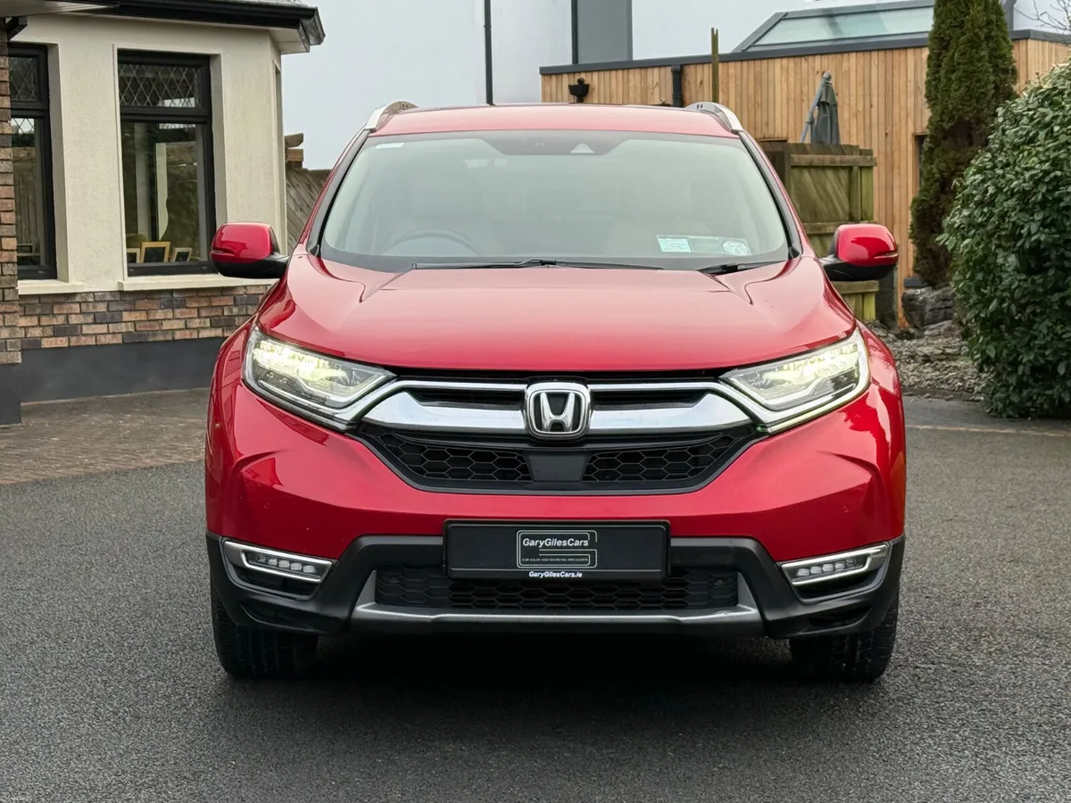 Now Reserved! Immaculate Auto Honda CR-V AWD! - Image 2