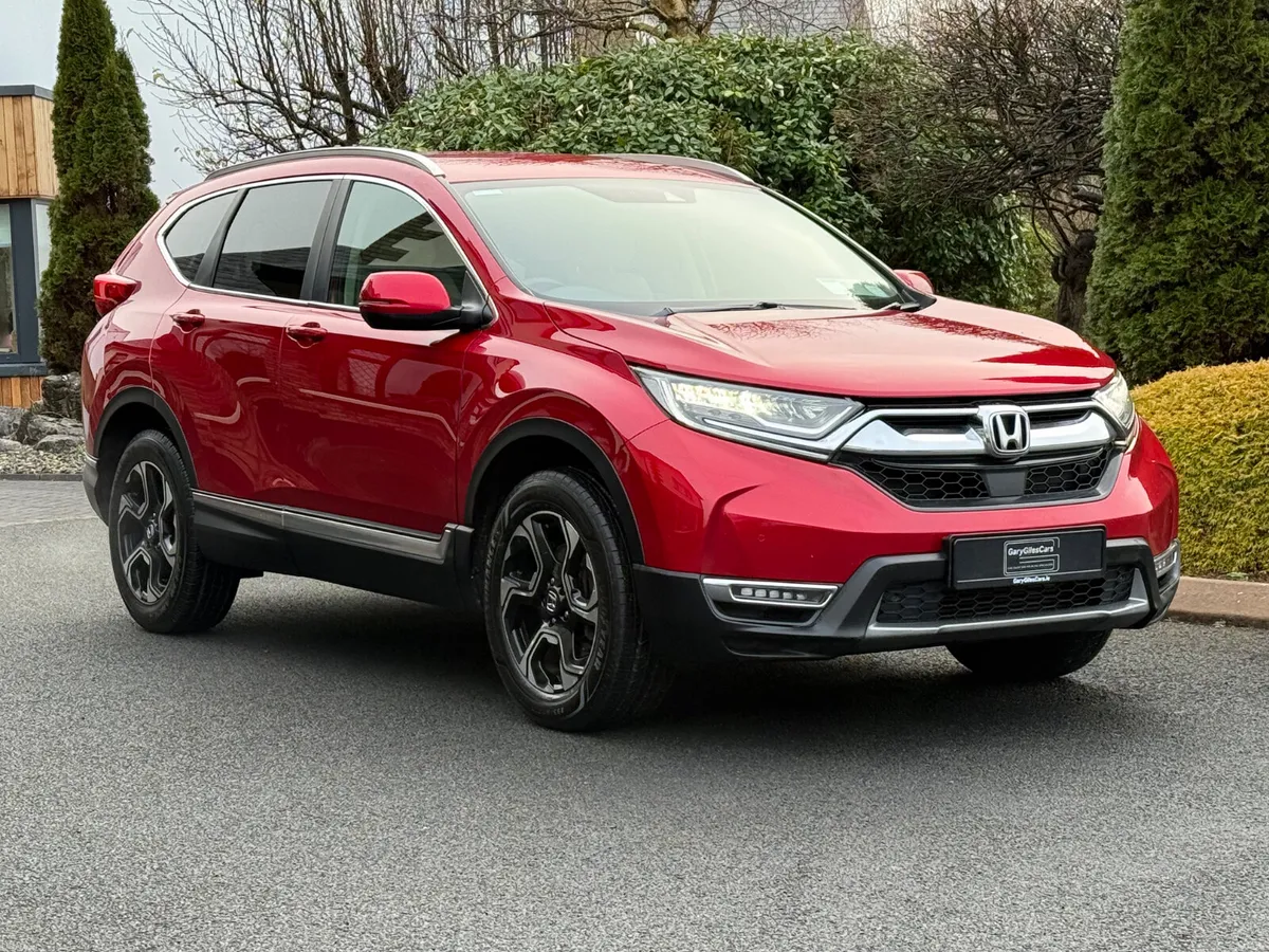 Immaculate Auto Honda CR-V AWD! - Image 1