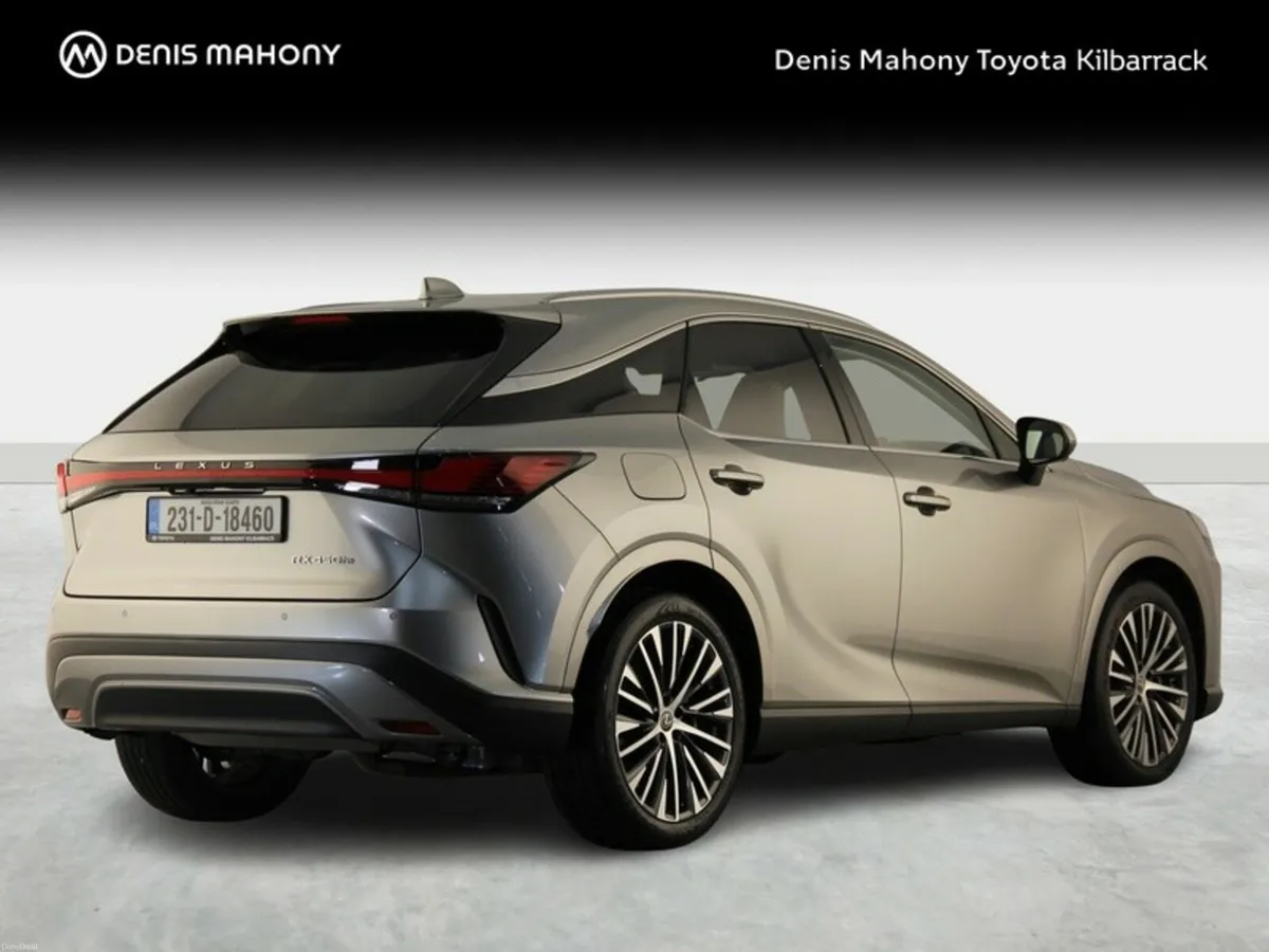 Lexus Other RX 450h+ Plug-in Hybrid Luxury AWD - Image 2