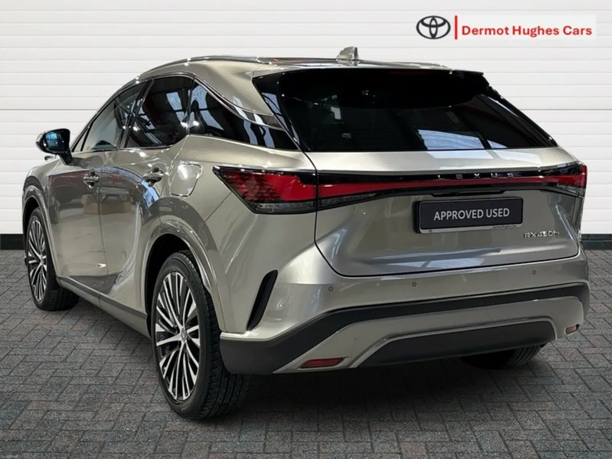 Lexus RX RX 450H+ PHEV LUXURY DKEY - Image 2
