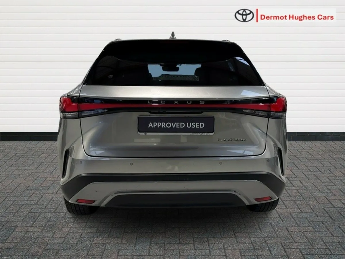 Lexus RX RX 450H+ PHEV LUXURY DKEY - Image 4