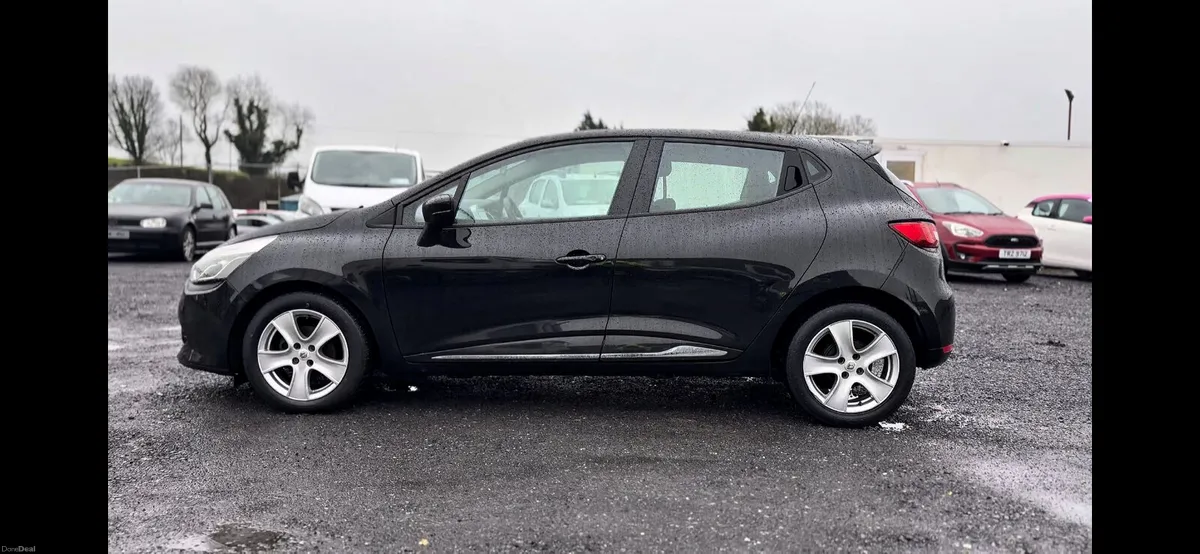 Renault Clio 2016 1.5diesel long Nct - Image 4