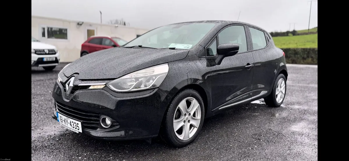 Renault Clio 2016 1.5diesel long Nct - Image 3