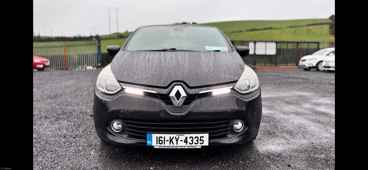 Renault Clio 2016 1.5diesel long Nct - Image 2