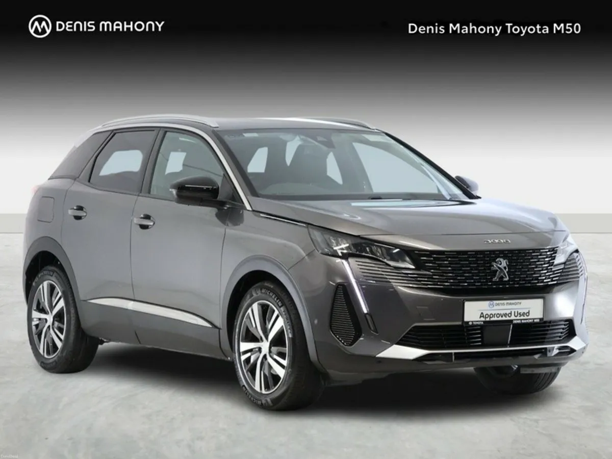 Peugeot 3008 FL Allure Auto - Image 1