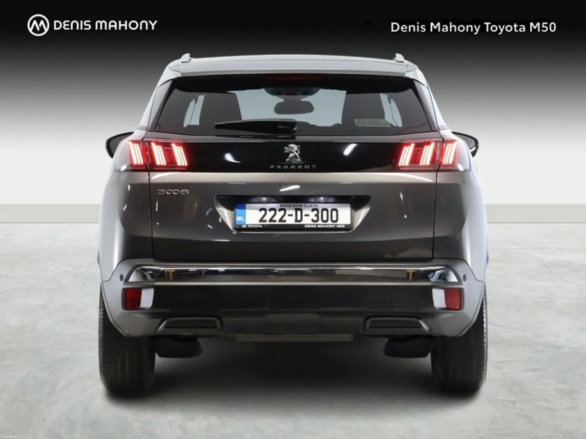 Peugeot 3008 FL Allure Auto - Image 4