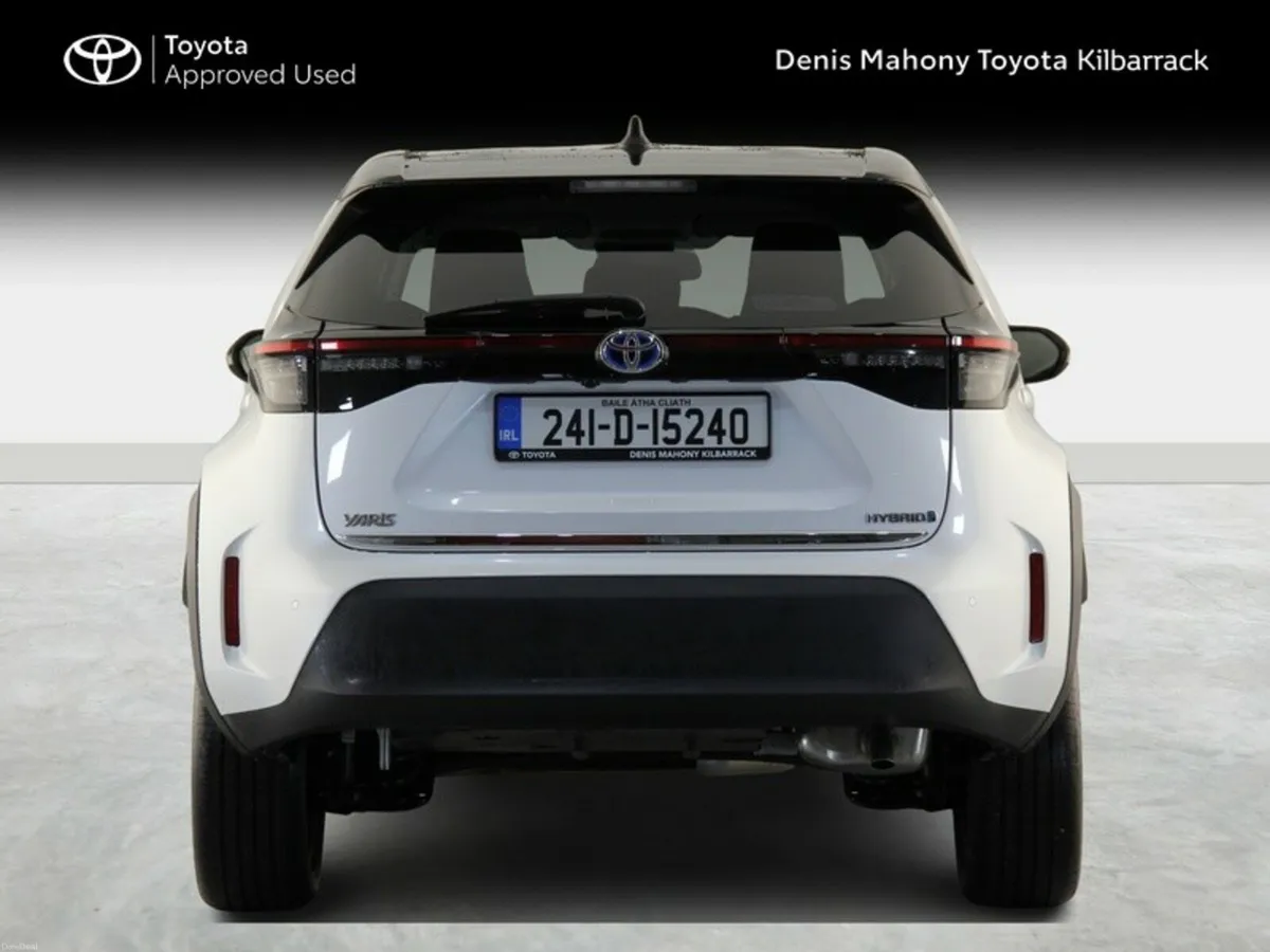 Toyota Yaris Cross YARIS CROSS SOL - Image 4
