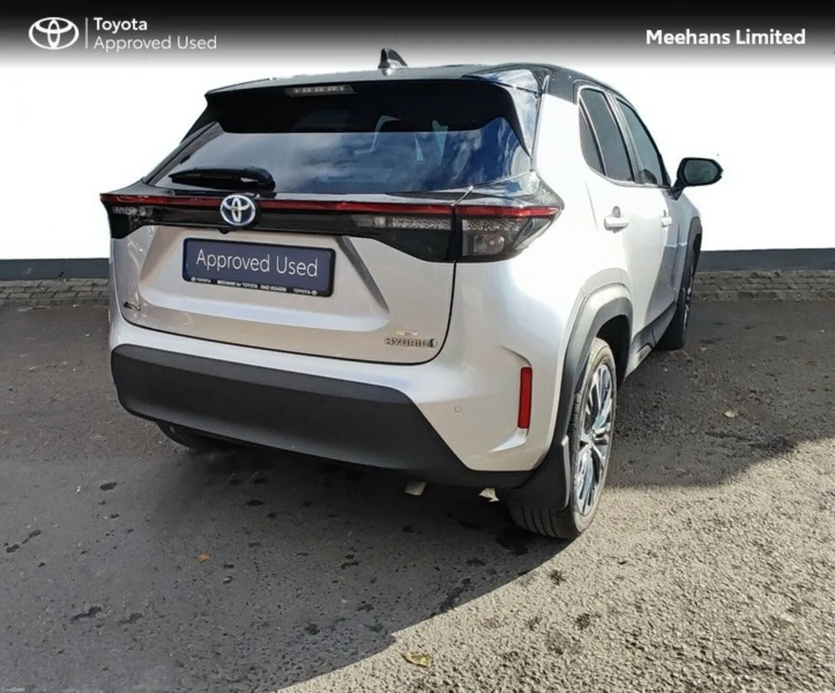 Toyota Yaris Cross YARIS CROSS SOL - Image 2