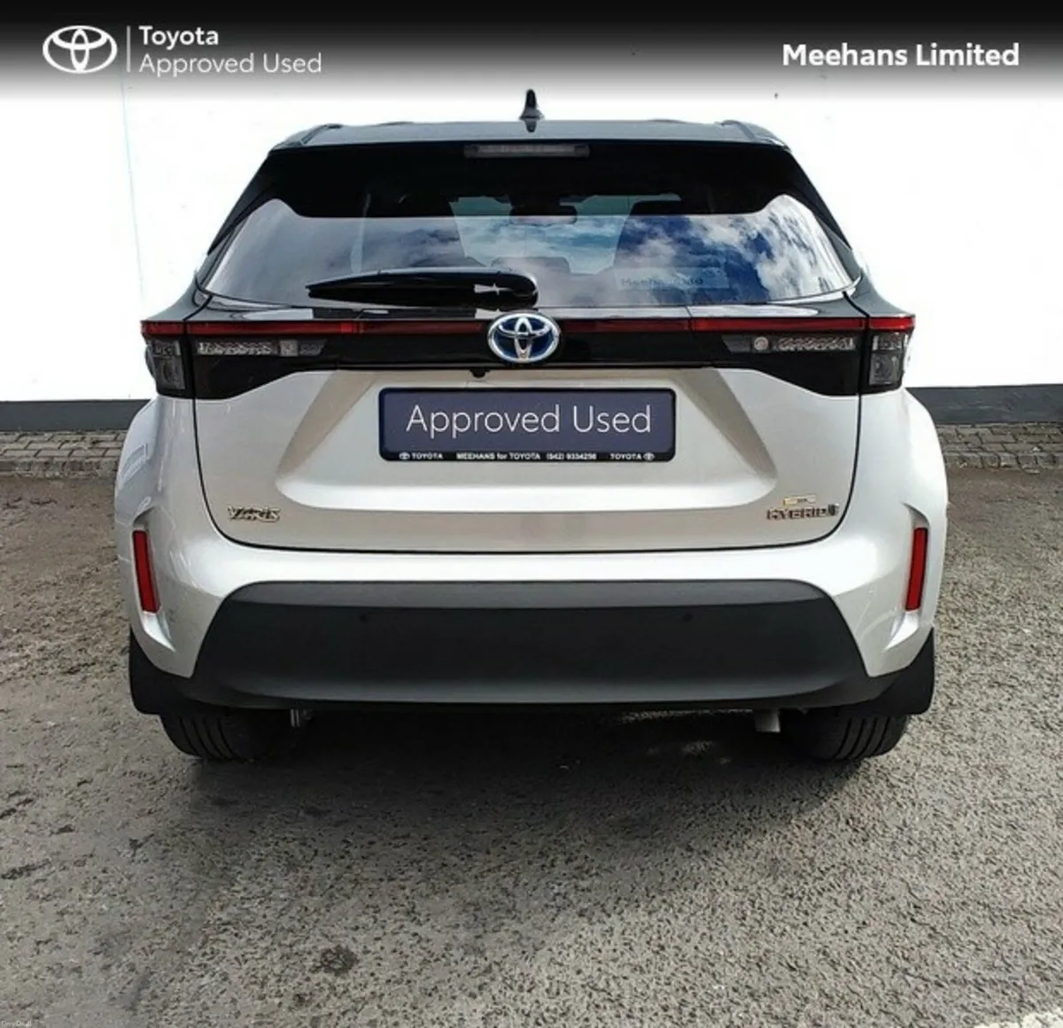 Toyota Yaris Cross YARIS CROSS SOL - Image 4