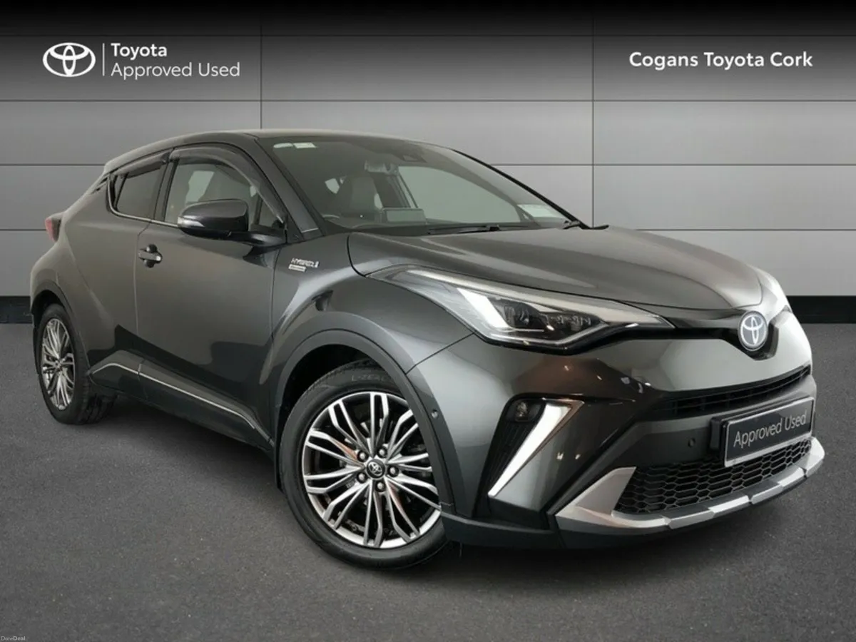 Toyota C-HR CH-R SOL *Best Value* - Image 1