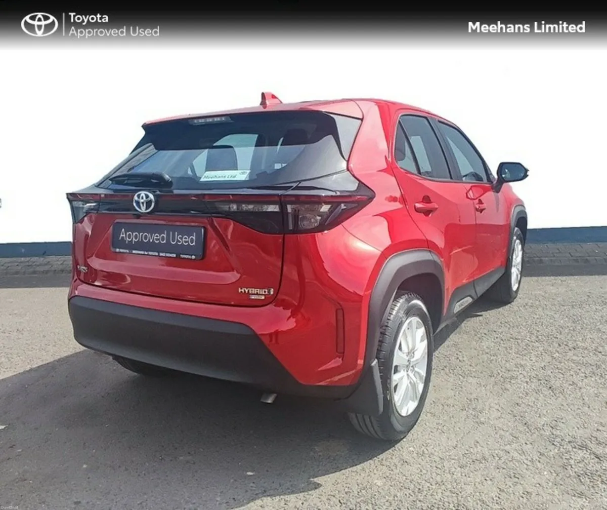 Toyota Yaris Cross YARIS CROSS LUNA - Image 2