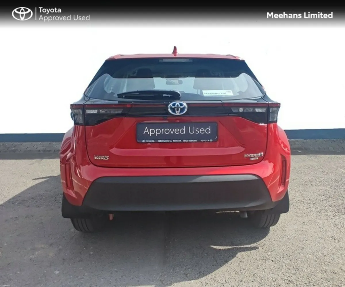 Toyota Yaris Cross YARIS CROSS LUNA - Image 4