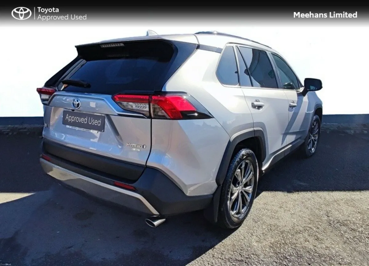 Toyota RAV4 RAV4 HYBRID SOL 2WD - Image 2