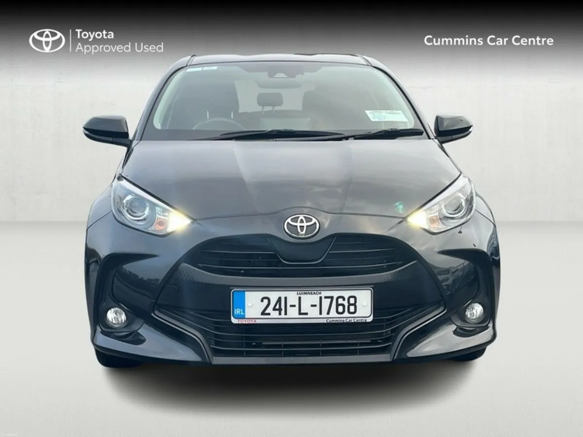 Toyota Yaris YARIS 1.5 LUNA SPORT - Image 5