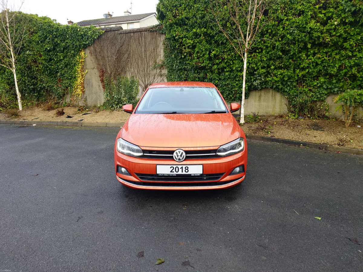 Volkswagen Polo 1.0 TSI Trendline - Image 2