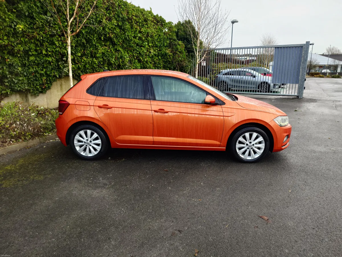 Volkswagen Polo 1.0 TSI Trendline - Image 4