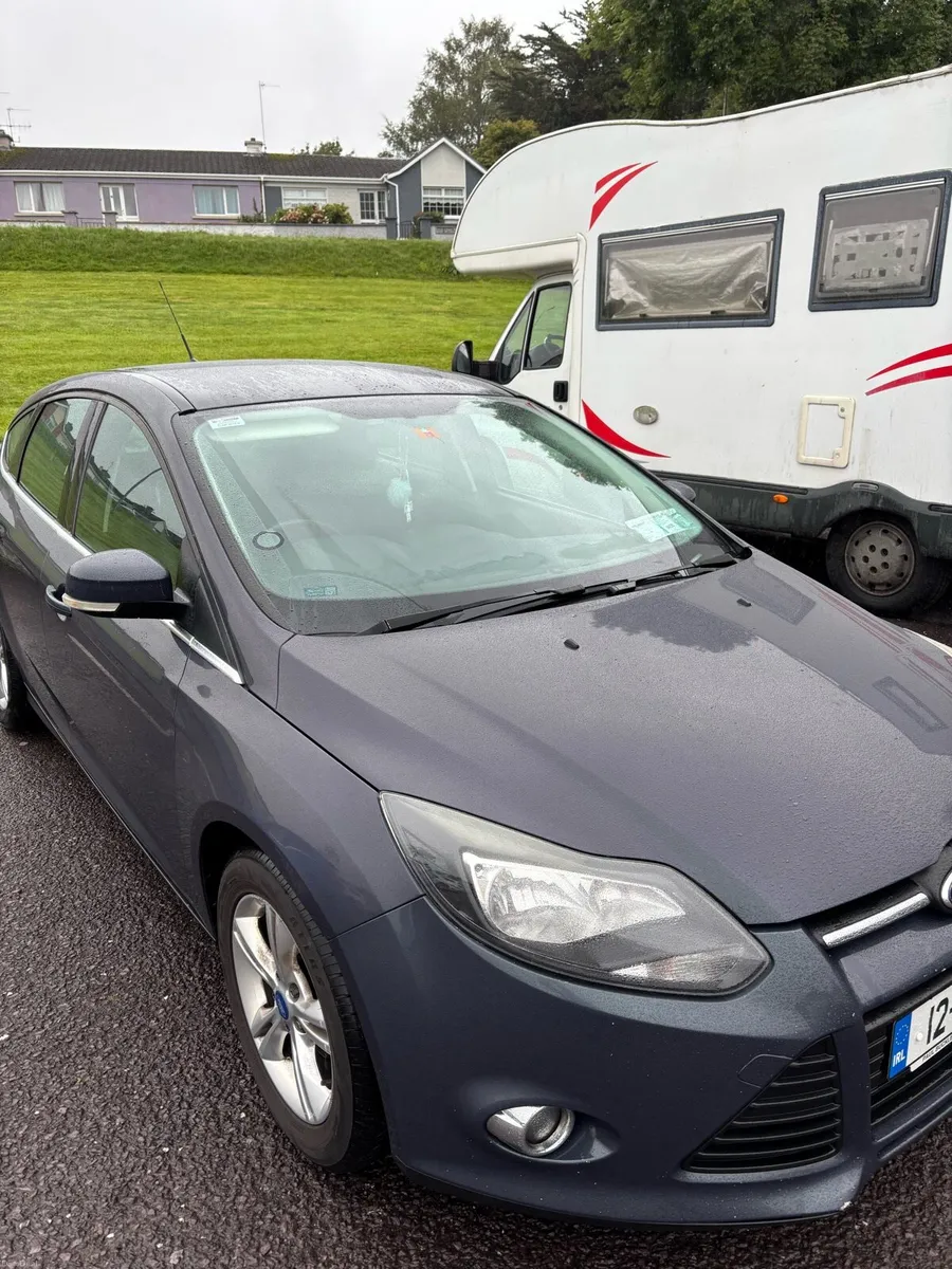 FORD FOCUS 1.6 TDCI ZETEC - Image 3