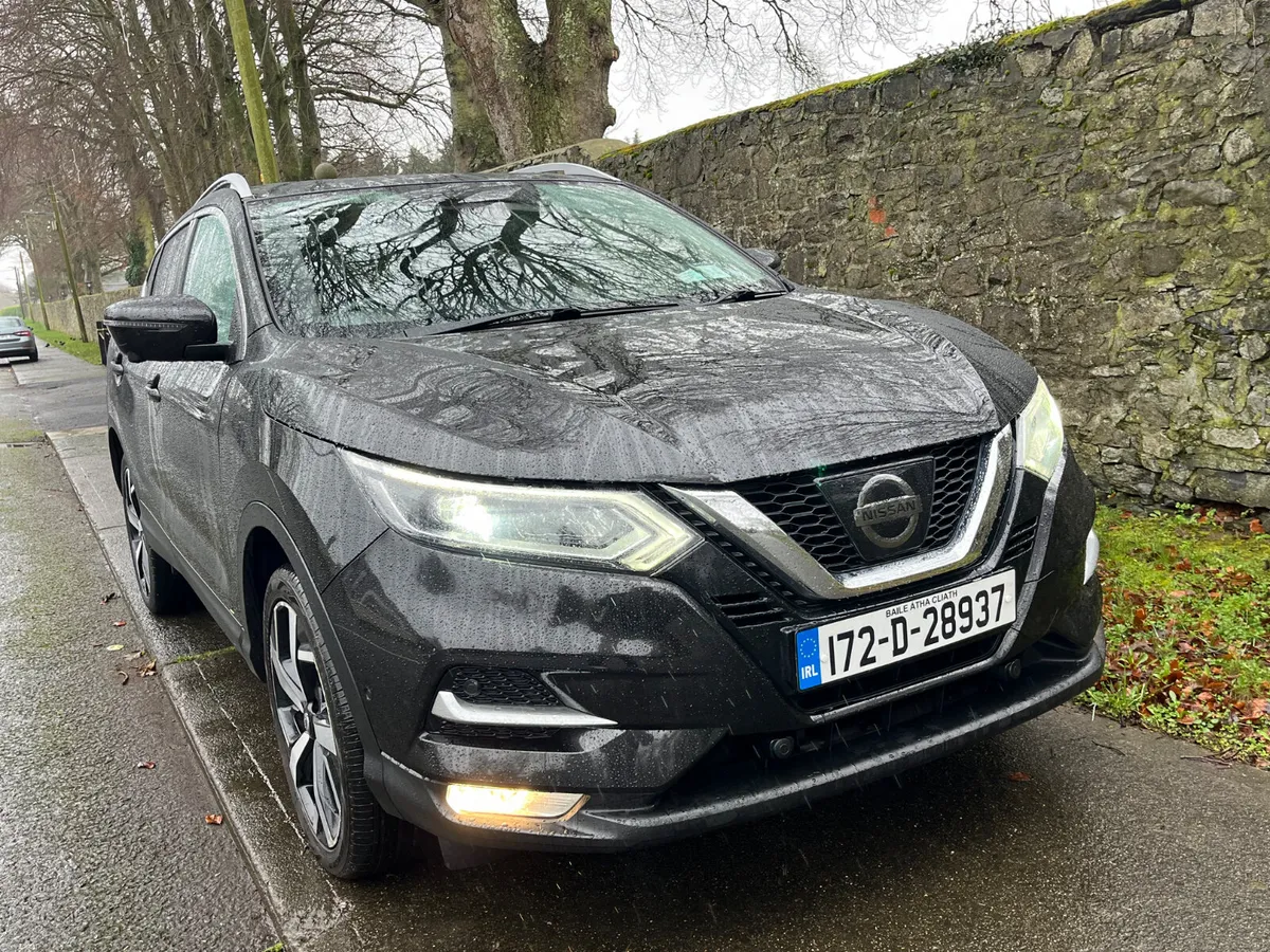 NISSAN QASHQAI 1.5 DCI PREMIUM SV - Image 3
