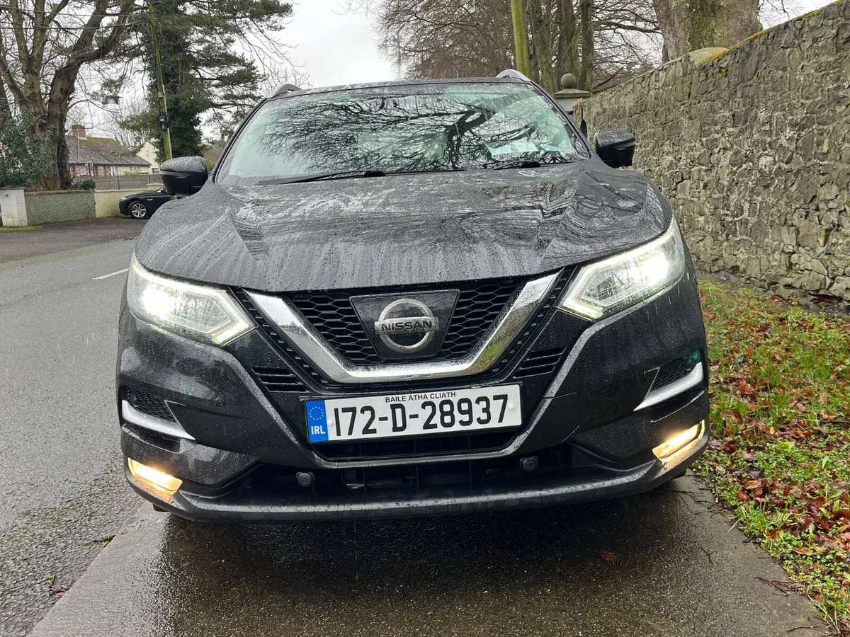 NISSAN QASHQAI 1.5 DCI PREMIUM SV - Image 4