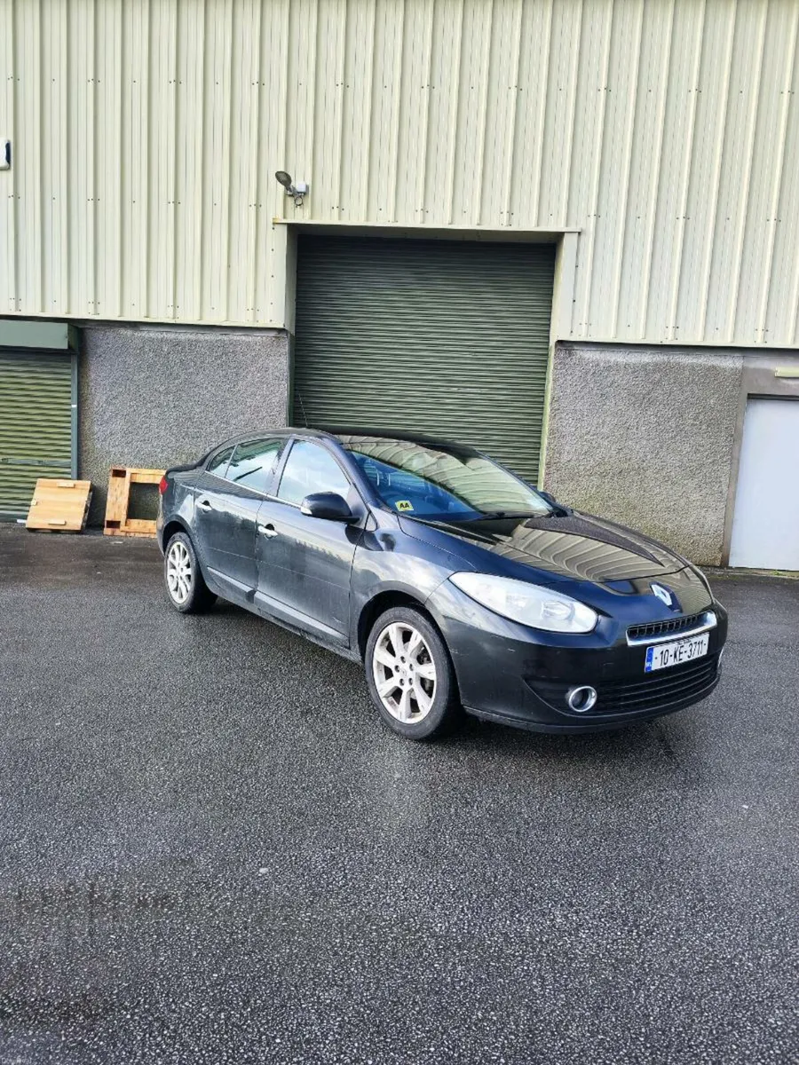 Renault Fluence 1.5dci - Image 1