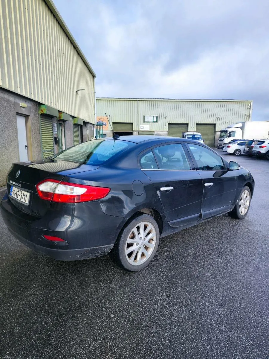 Renault Fluence 1.5dci - Image 4