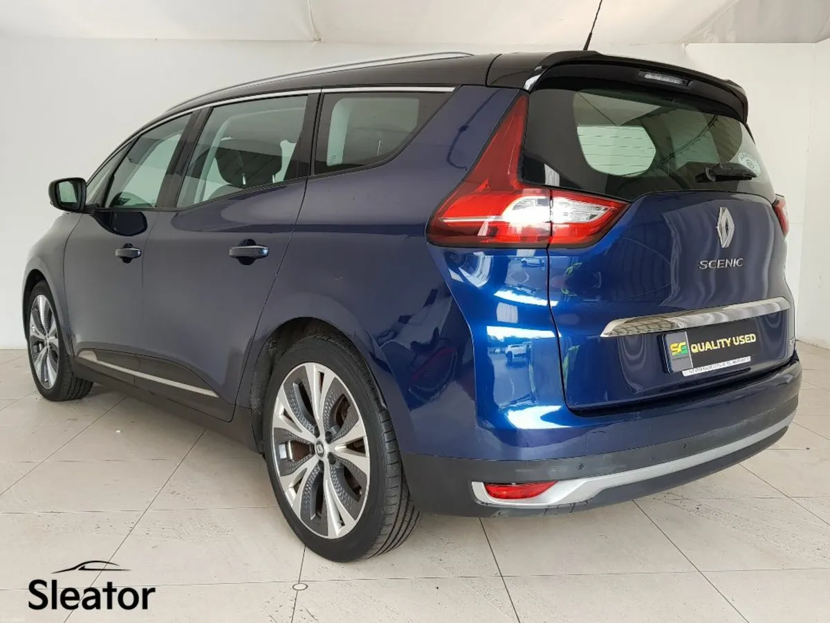 Renault Scenic Dynamique NAV DCI 4DR - Image 3