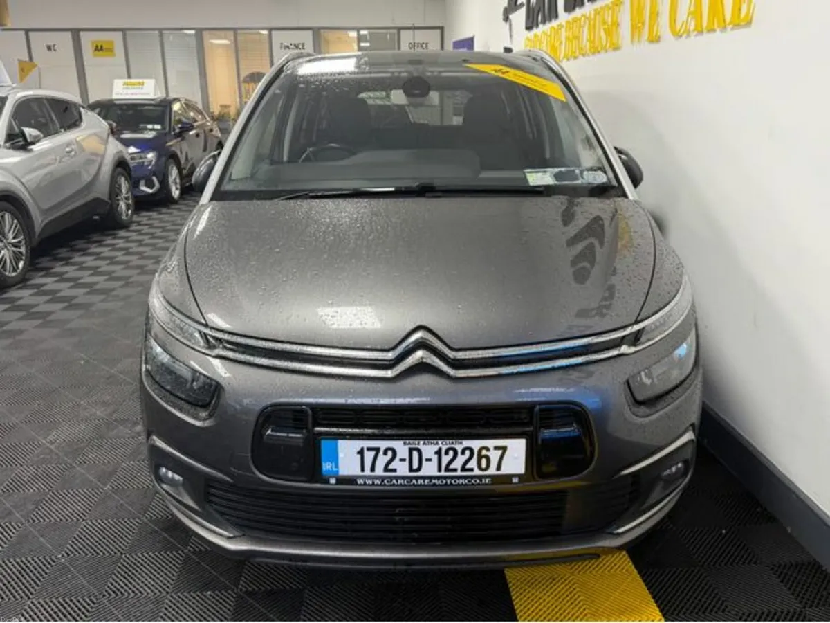 Citroen C4 Picasso Feel Bluehdi 120 EAT6 S&S MYC1 - Image 2