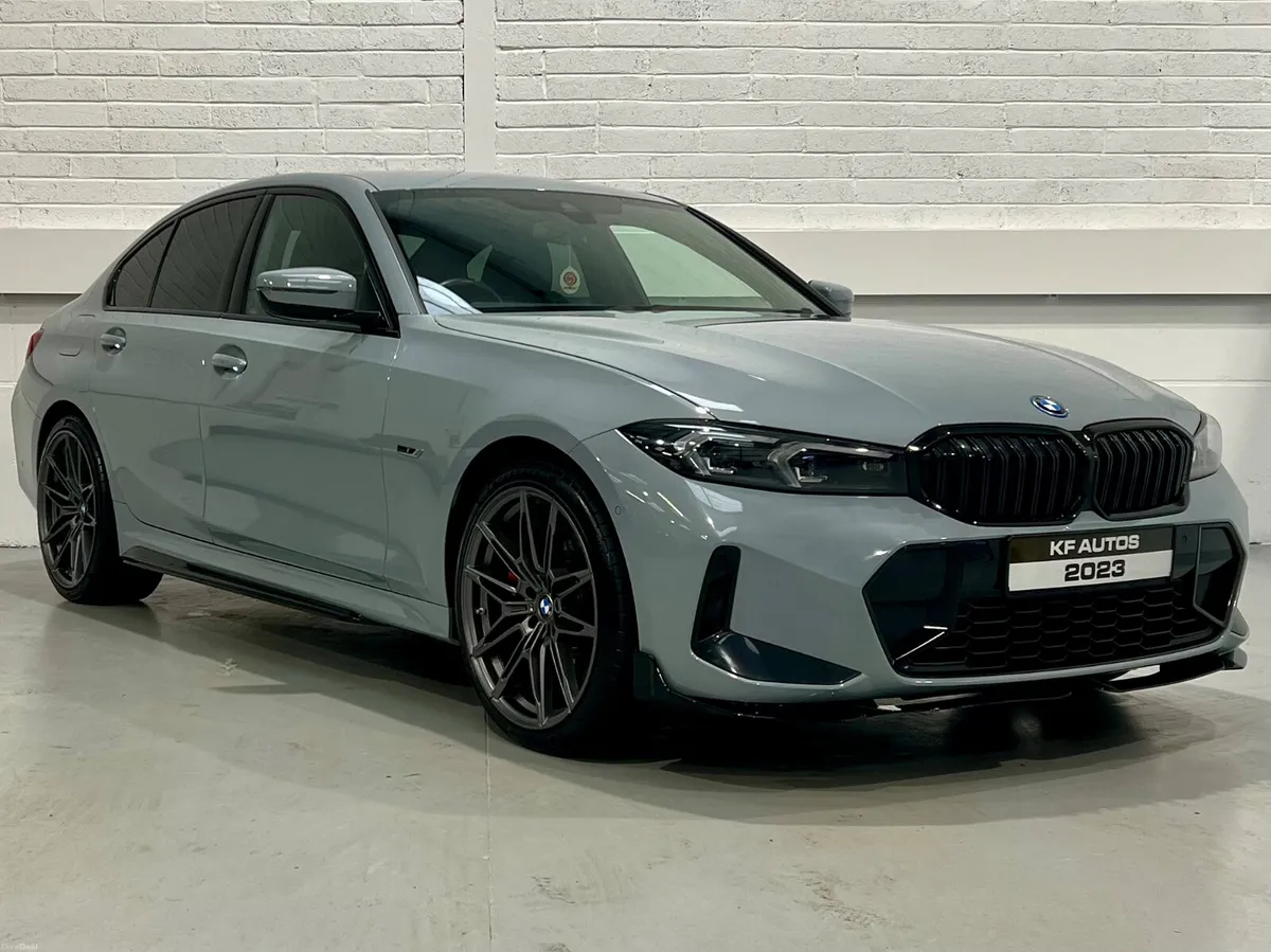 BMW 3 Series 330e M Sport Pro Edition Upgraded Kit - Image 3