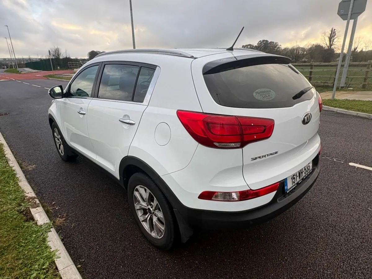 Kia Sportage 1.7 EXL 4DR - Image 4