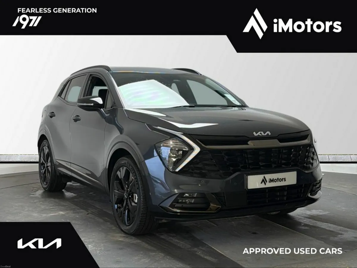 Kia Sportage Phev Anniversary 5DR - Image 1