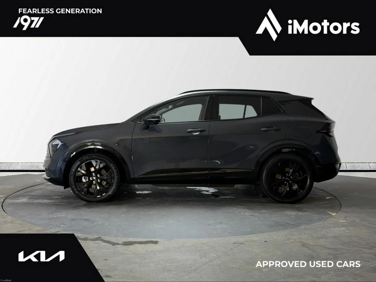 Kia Sportage Phev Anniversary 5DR - Image 4