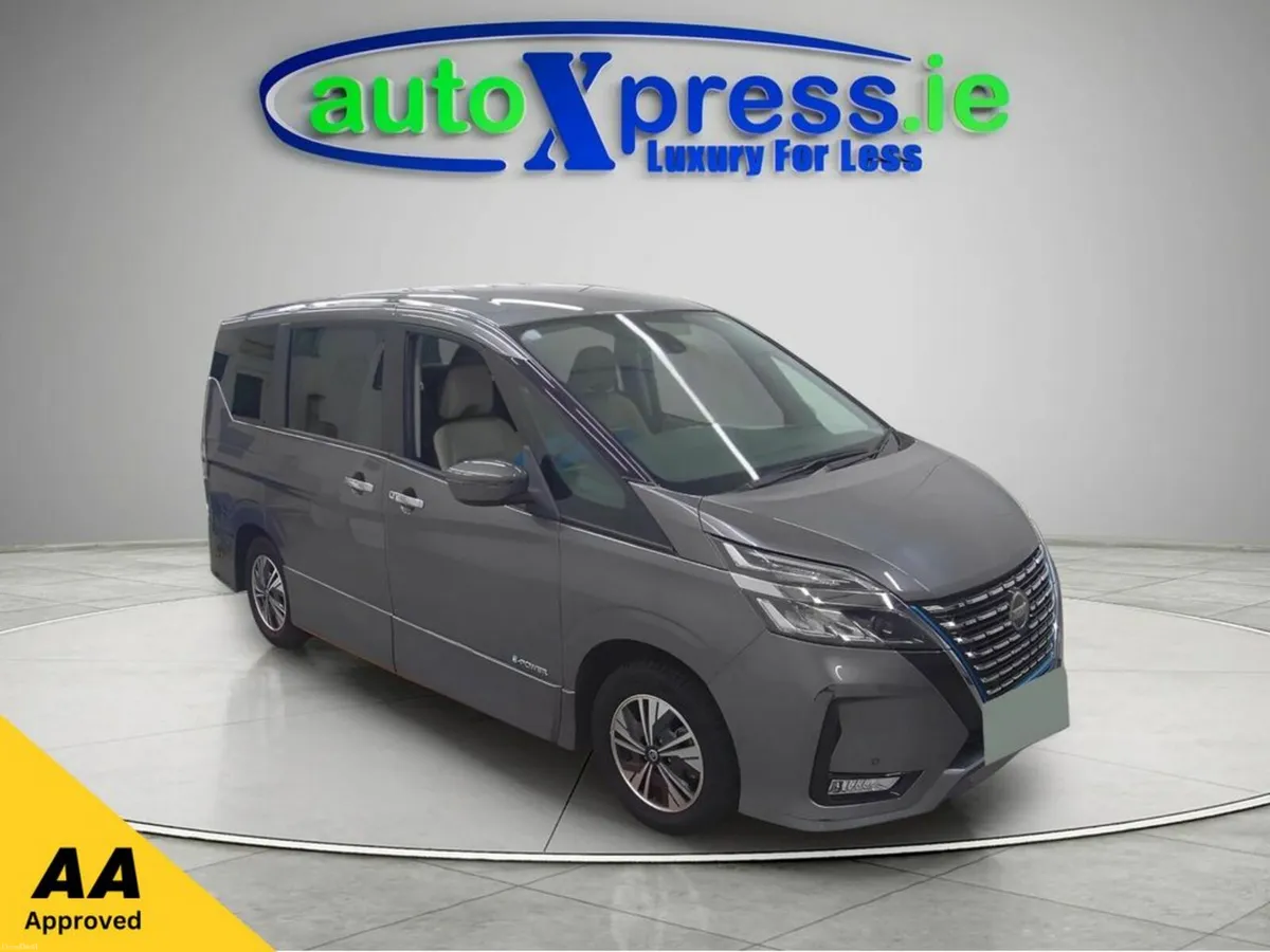 Nissan Serena 7 SEAT, E-POWER HIGHWAY STAR V REVER - Image 1