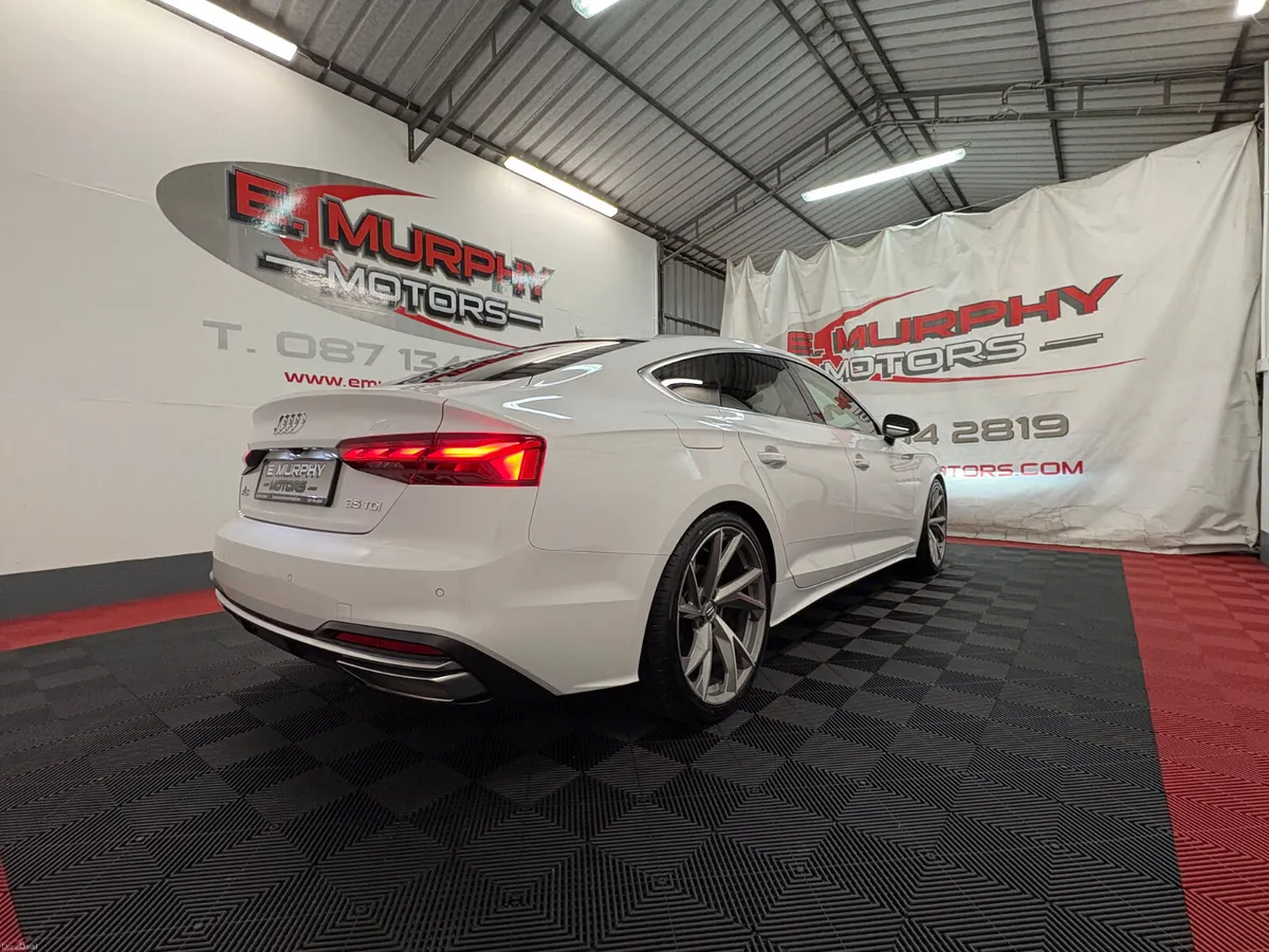 2021 AUDI A5 2.0 TDI SPORT AUTO LOW MILEAGE - Image 4