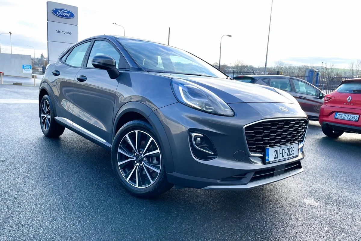 Ford Puma Titanium 1.0 EcoBoost - Image 1