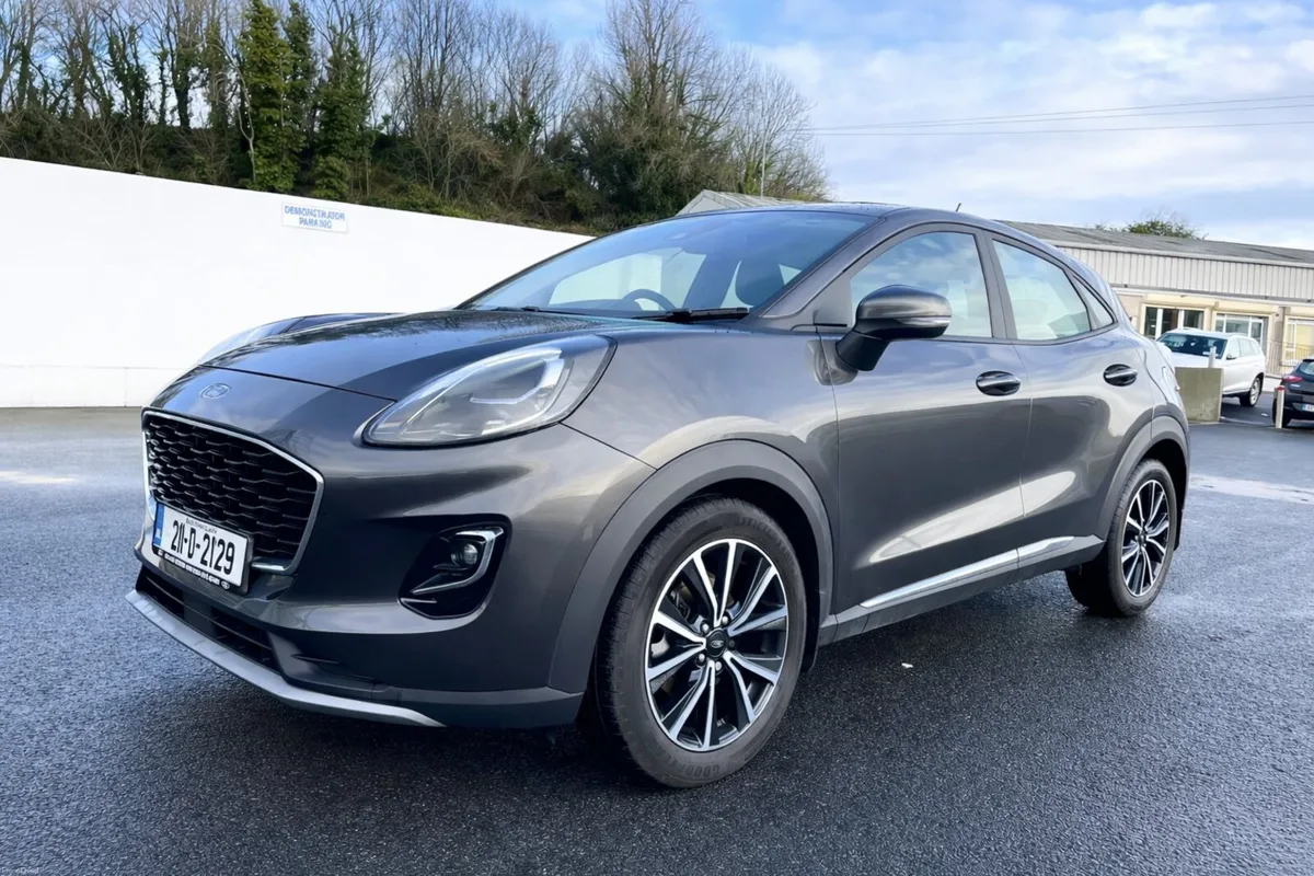 Ford Puma Titanium 1.0 EcoBoost - Image 4