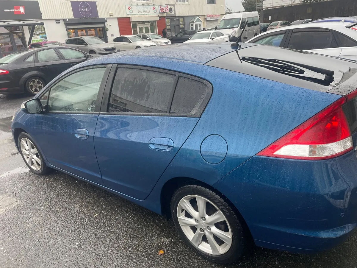 Honda Insight 2011 - Image 1