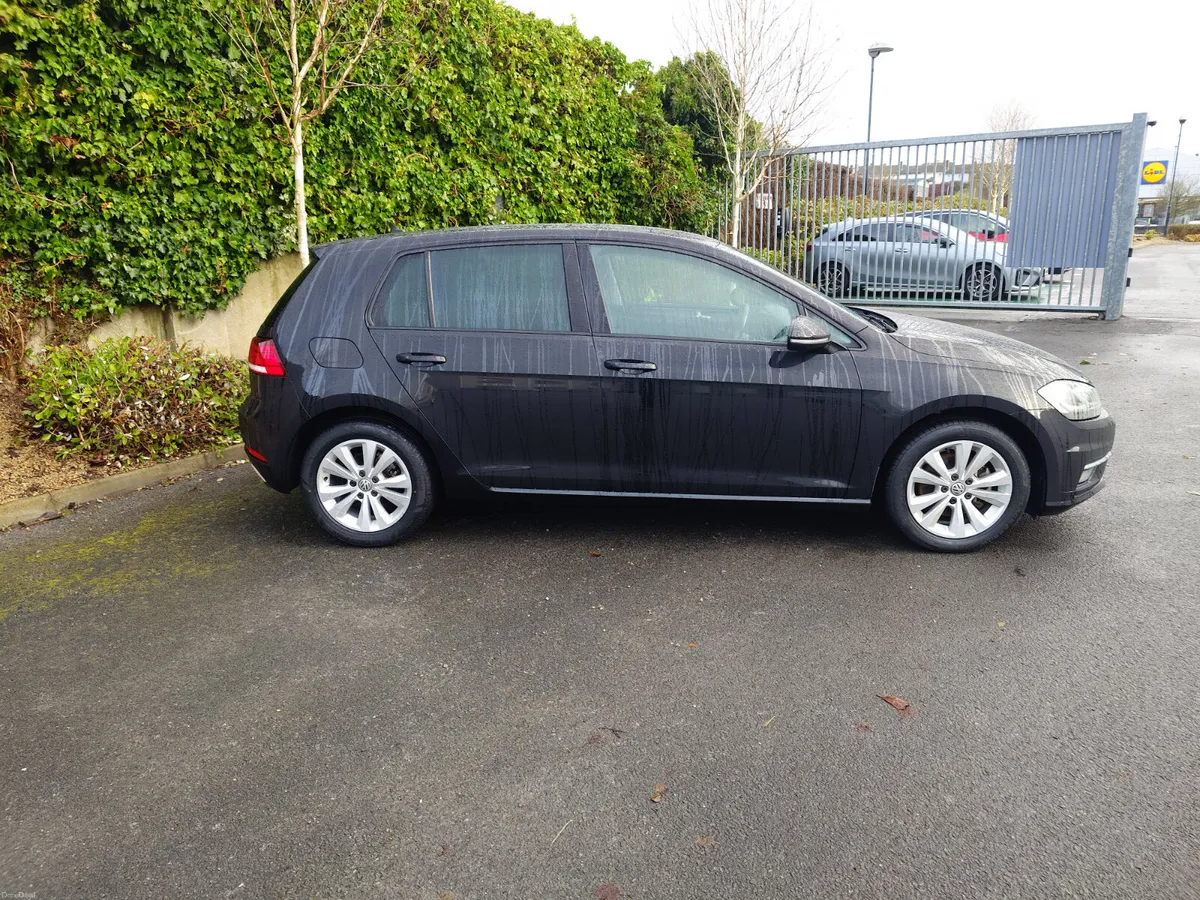 Golf 1.2 TSI Comfortline Automatic - Image 4