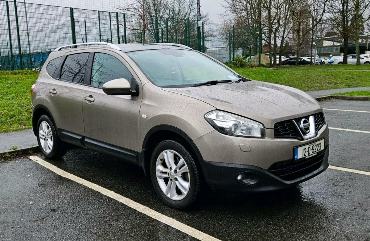 2012 Nissan Qashqai + 2 Executive SVE 4WD - Image 1