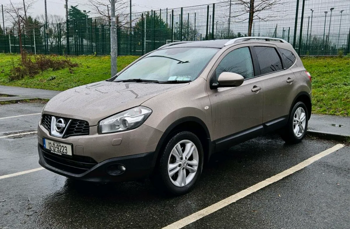 2012 Nissan Qashqai + 2 Executive SVE 4WD - Image 2