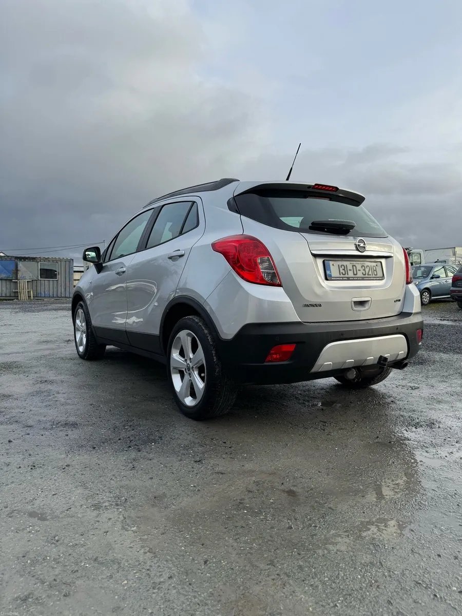 Opel Mokka 1.7CDTi ..NEW NCT - Image 4