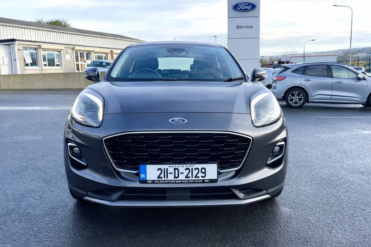Ford Puma Titanium 1.0 EcoBoost - Image 3