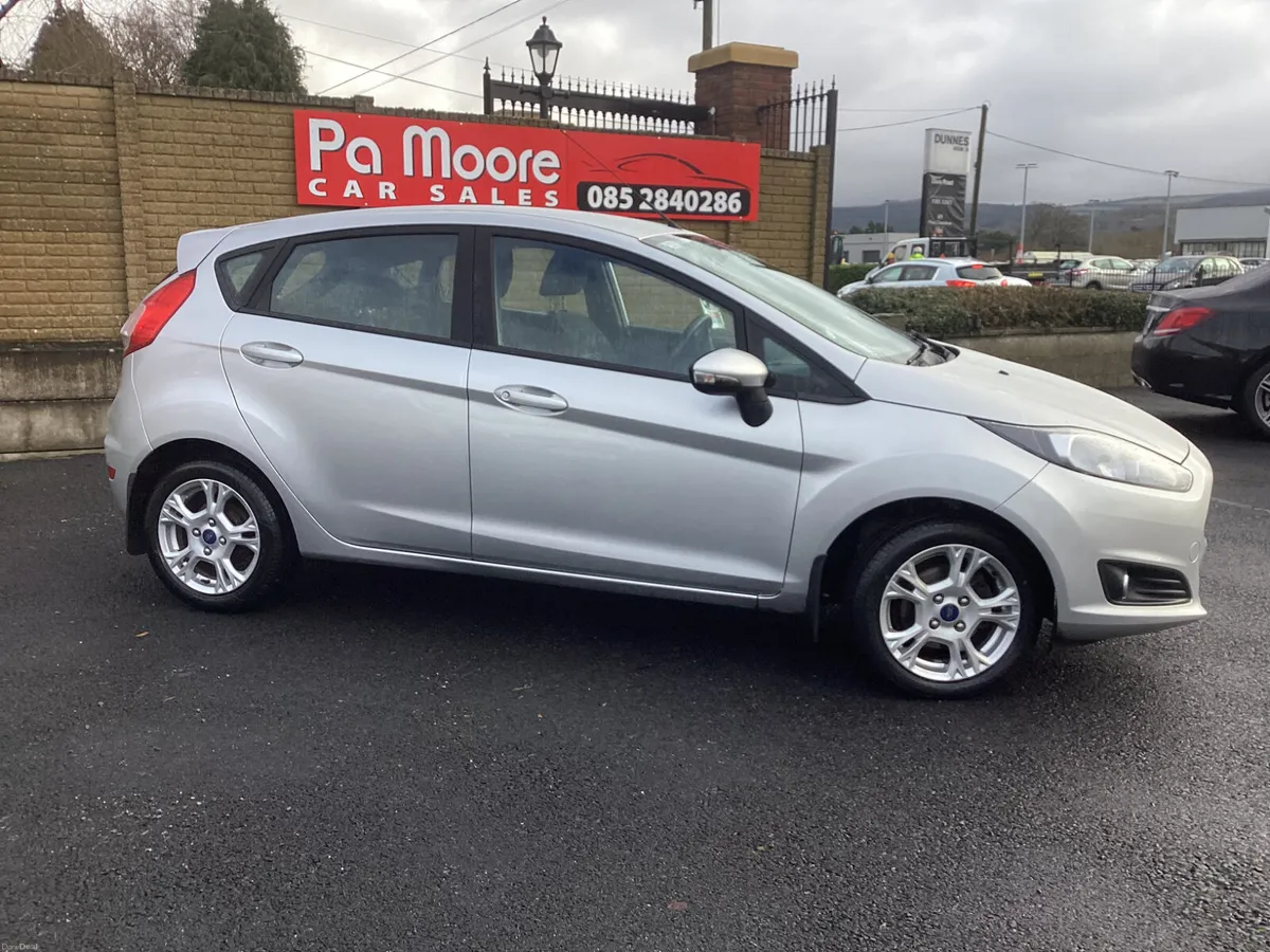 Ford Fiesta ** FROM €51 P/W * ONLY 91KMS - Image 3