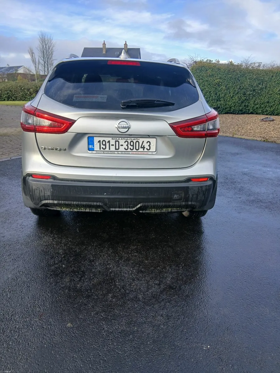 Nissan Qashqai 2019 - Image 1